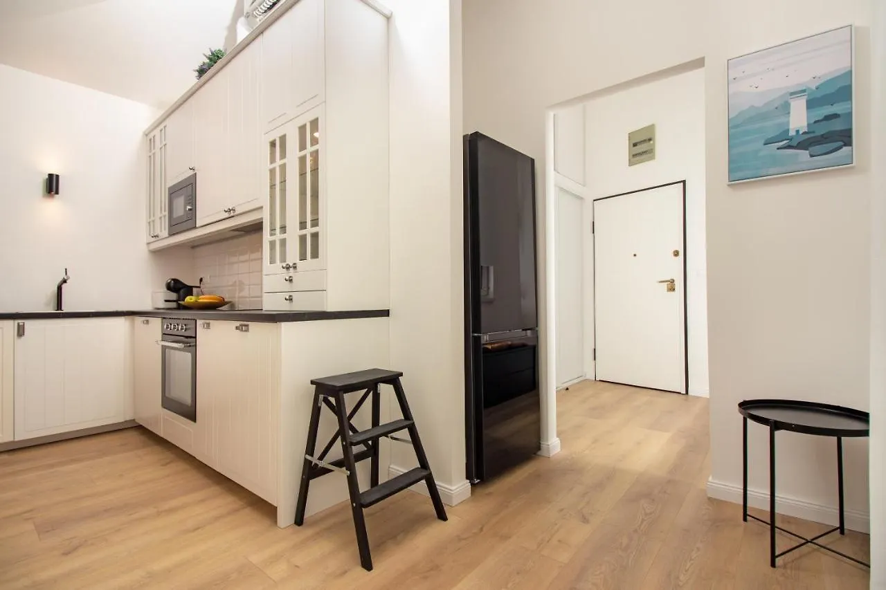 Beachside Apartment Attico Split