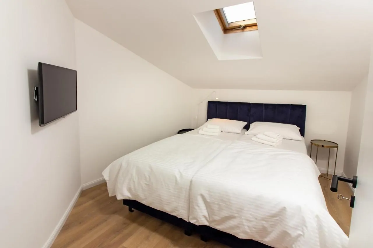 Beachside Apartment Attico Split Croatia