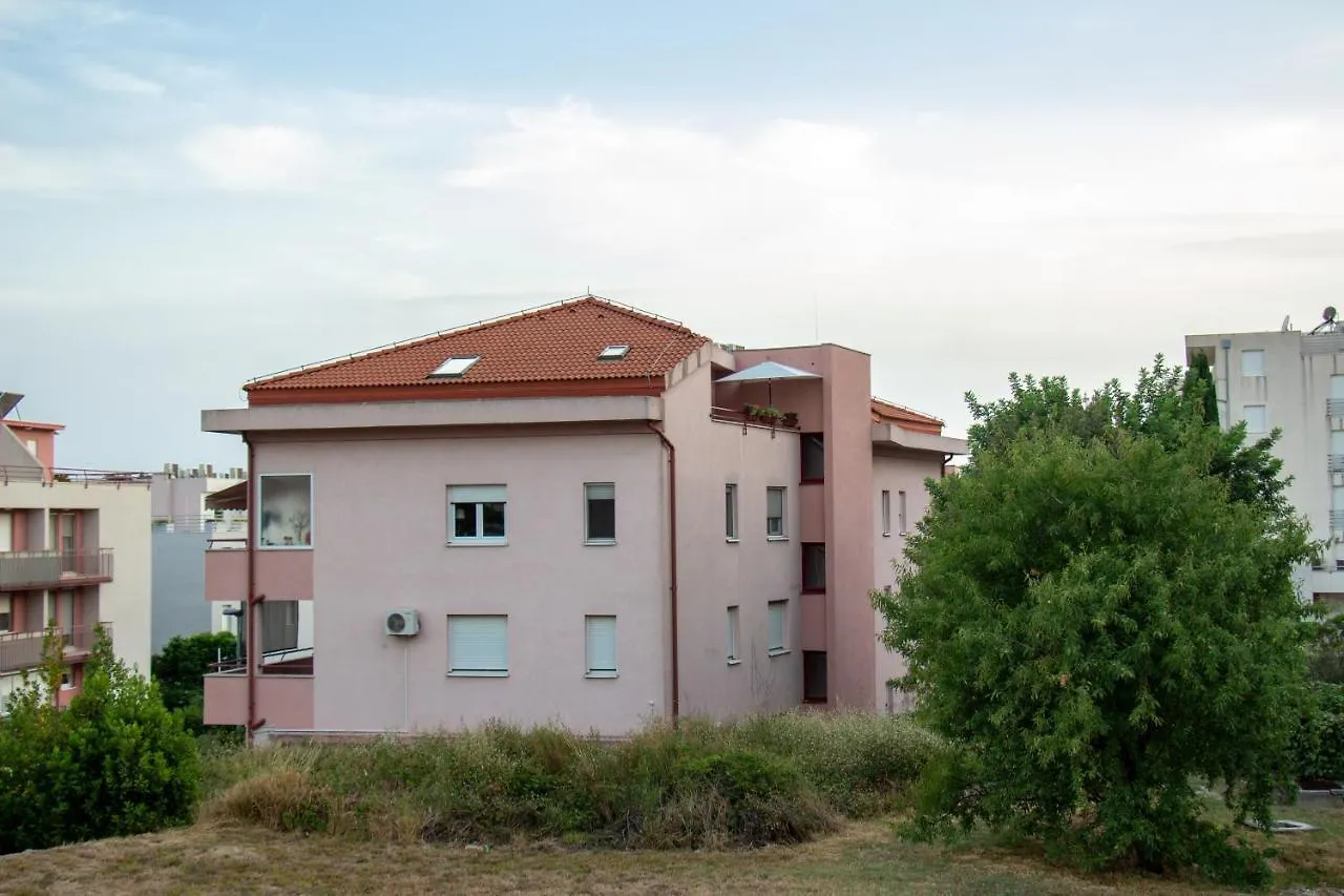 Beachside Apartment Attico Split 0*,  Croatia