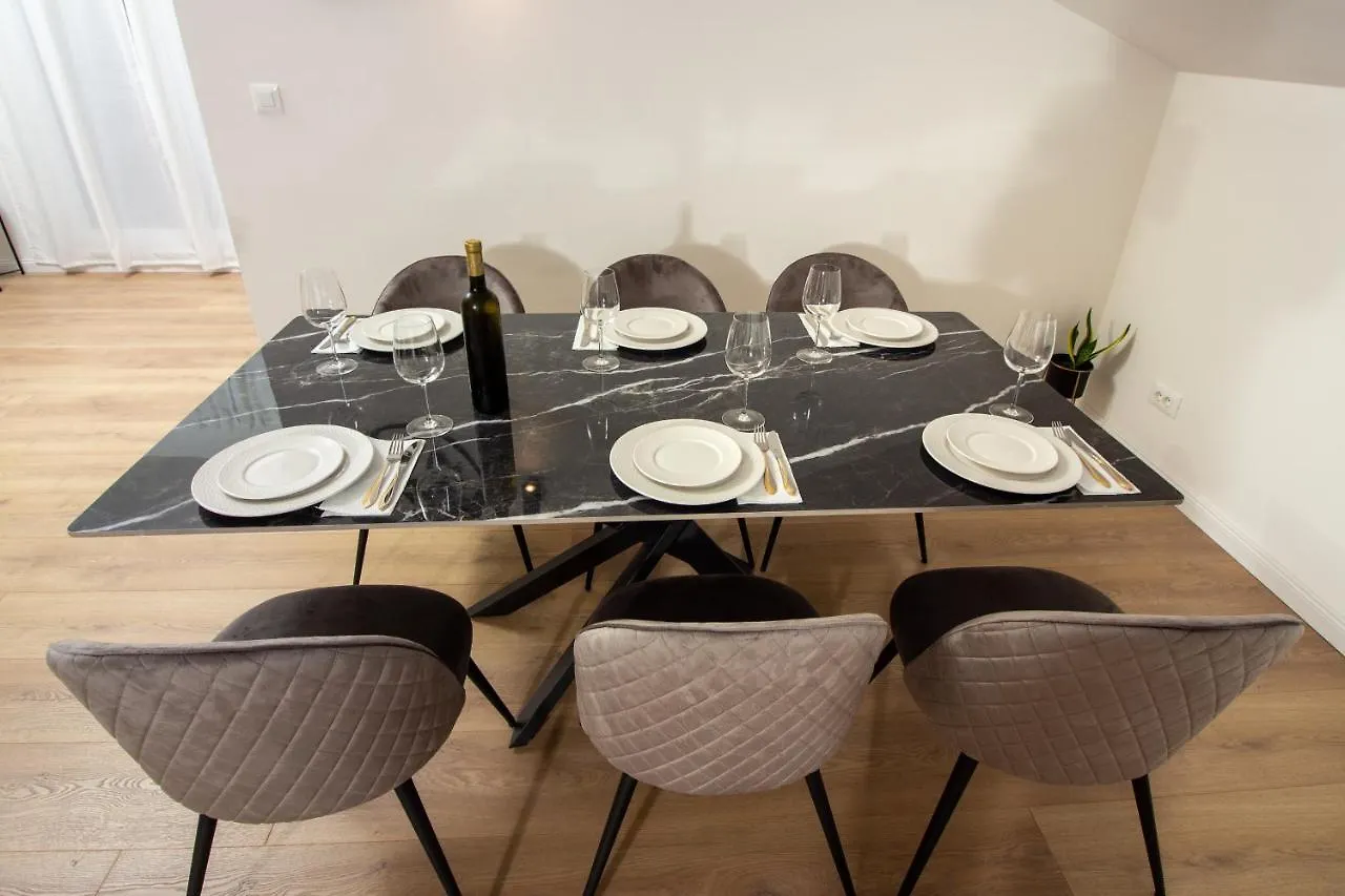 Beachside Apartment Attico Split Chorvatsko