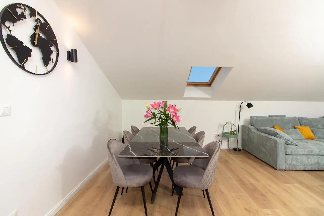 Beachside Apartment Attico Split Chorvatsko