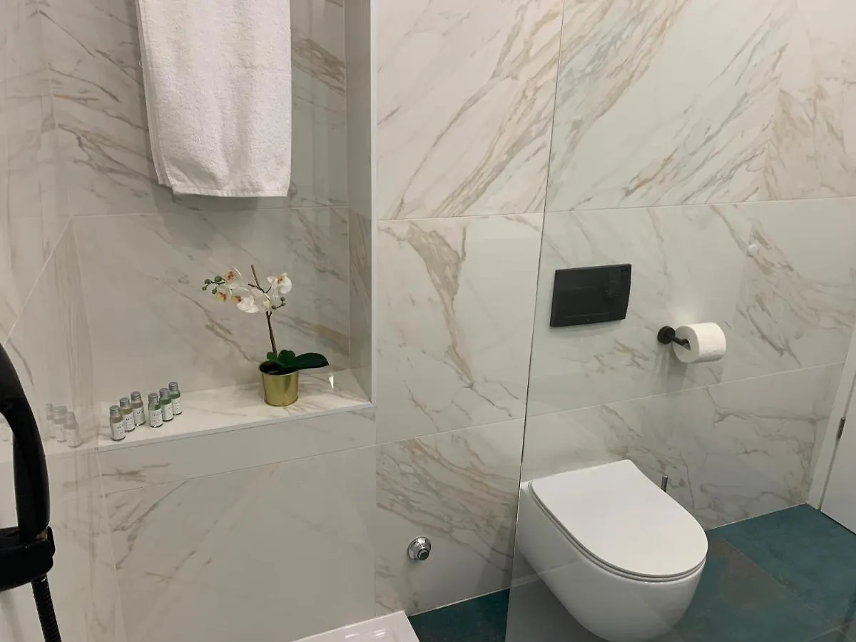 Beachside Apartment Attico Split