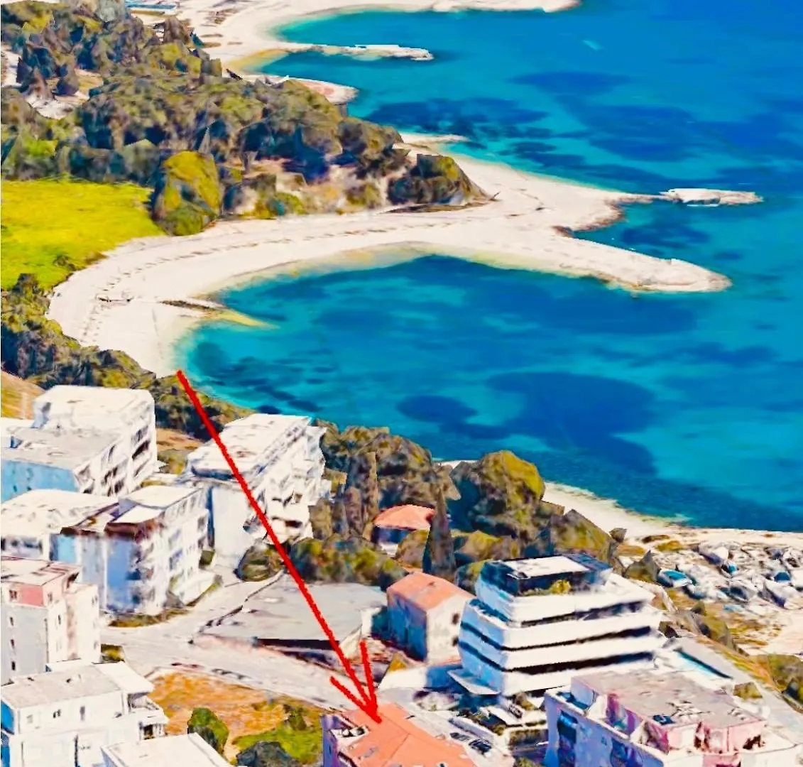 Beachside Apartment Attico Split