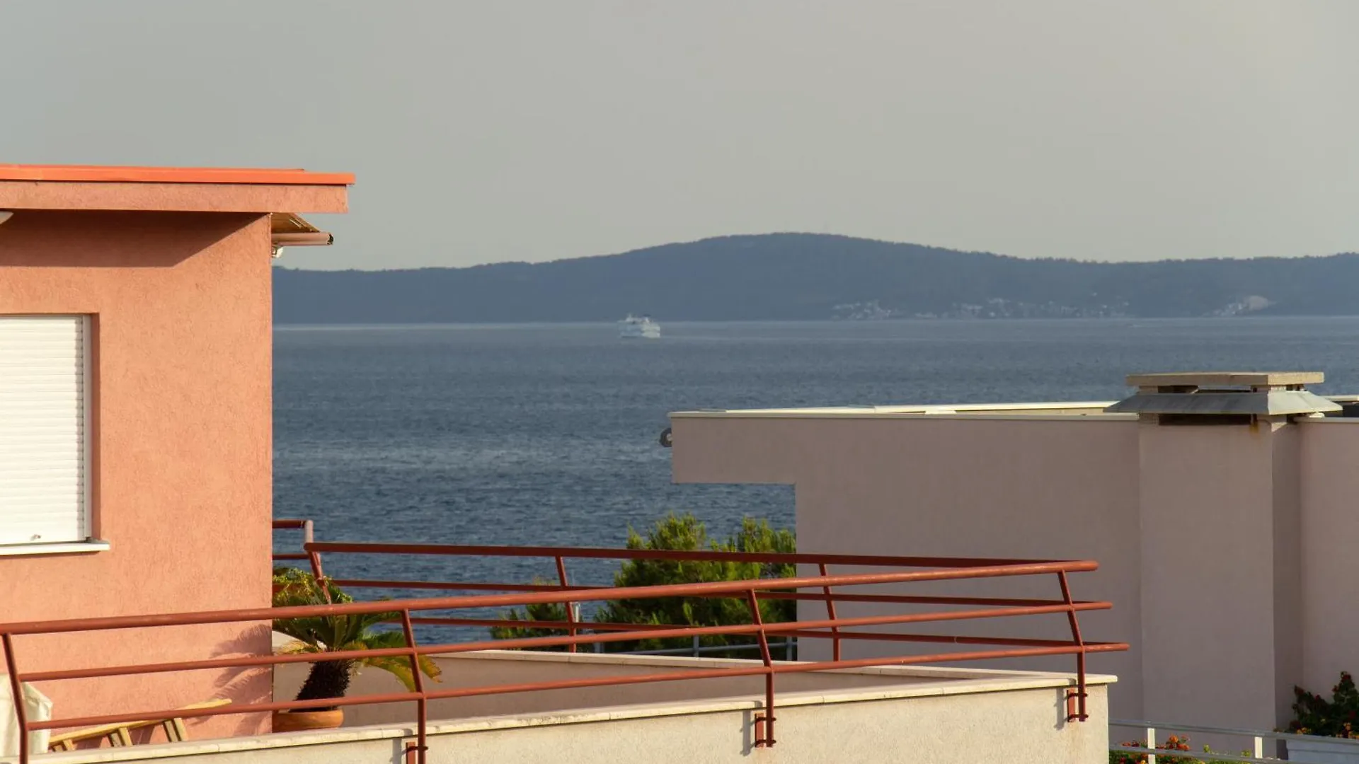 Beachside Apartment Attico Split Croatia