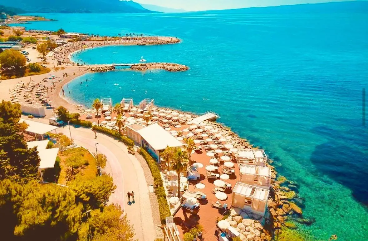 Beachside Apartment Attico Split