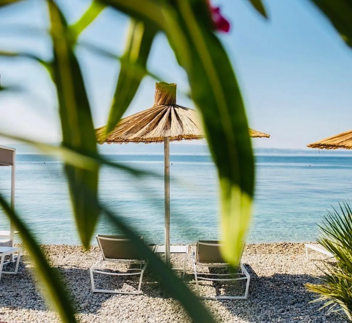 Beachside Apartment Attico Split Croatia