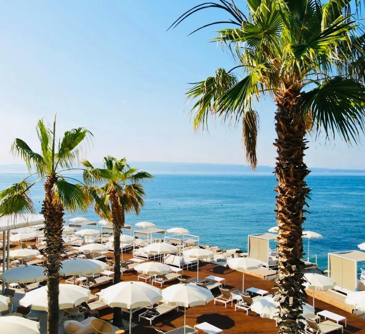 Beachside Apartment Attico Split