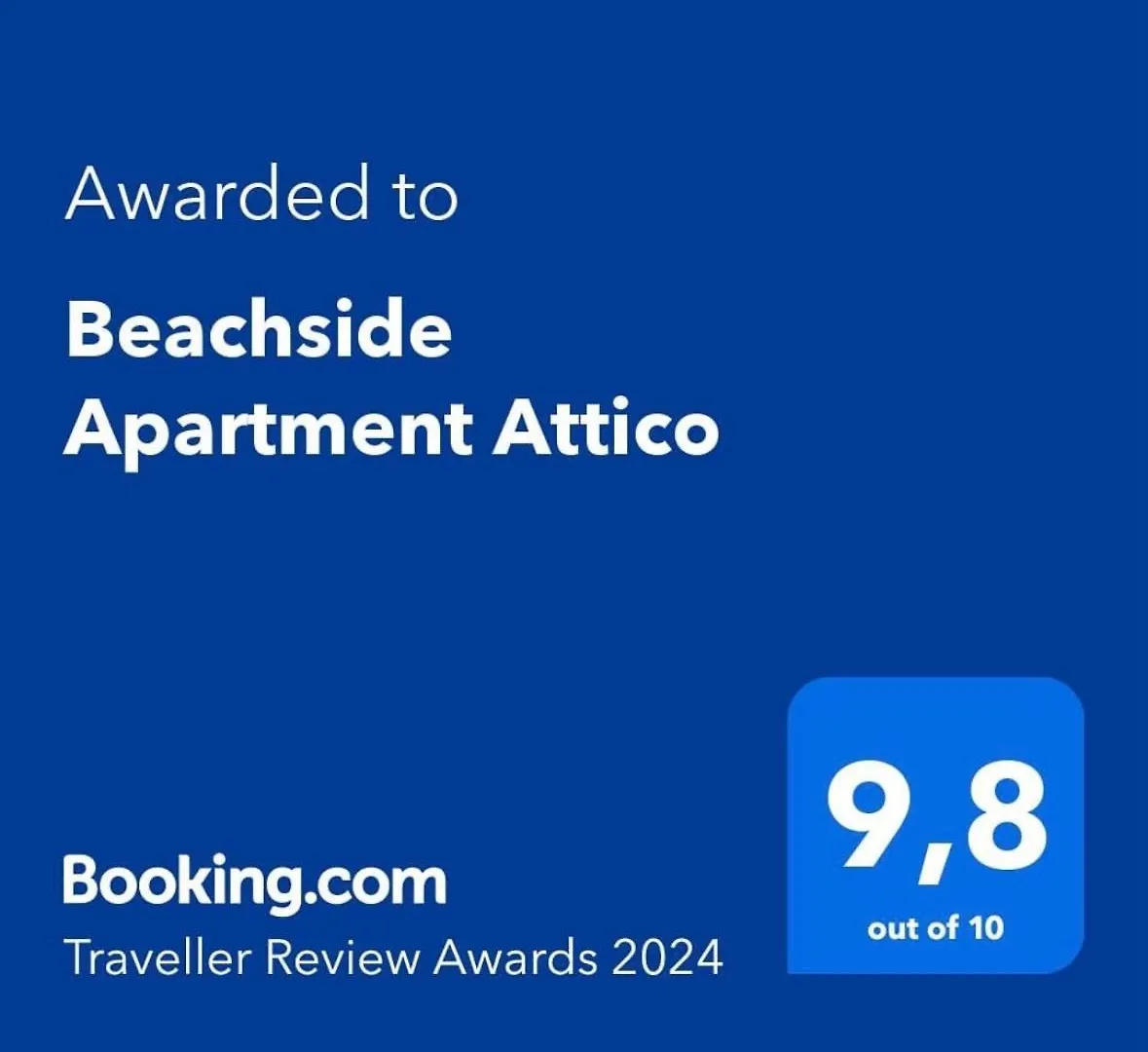 Beachside Apartment Attico Split Chorvatsko