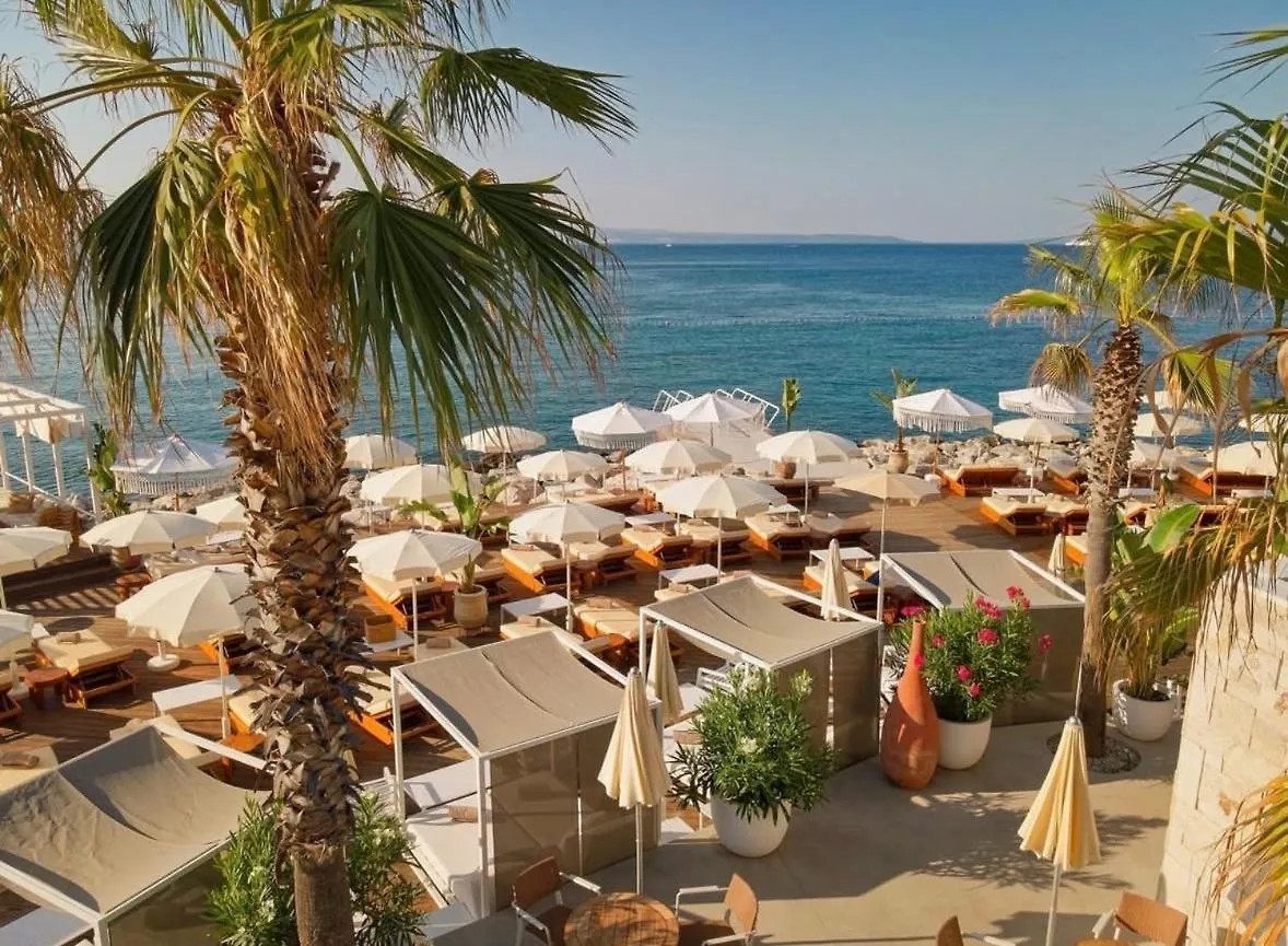 Beachside Apartment Attico Split 0*,