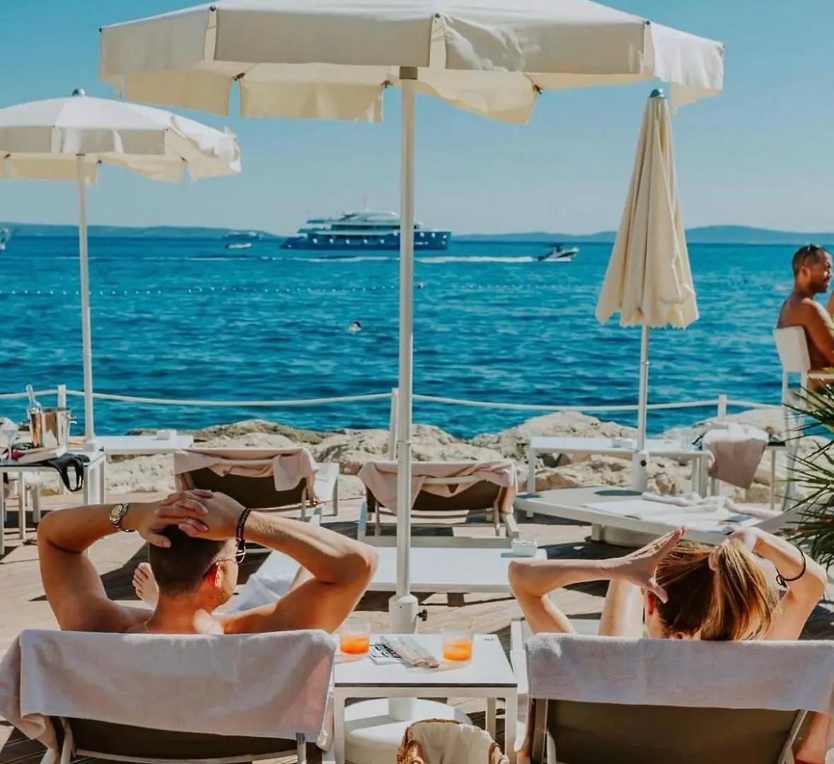 Beachside Apartment Attico Split Kroatië