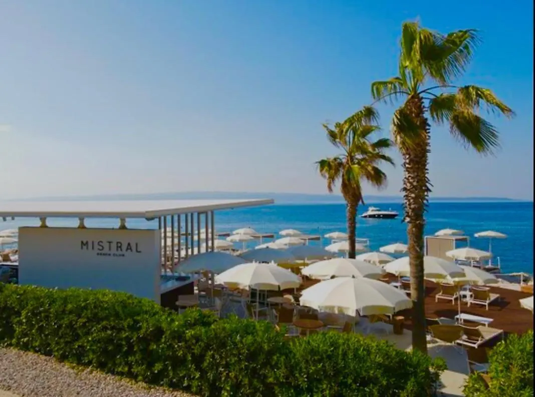 Beachside Apartment Attico Split Kroatië
