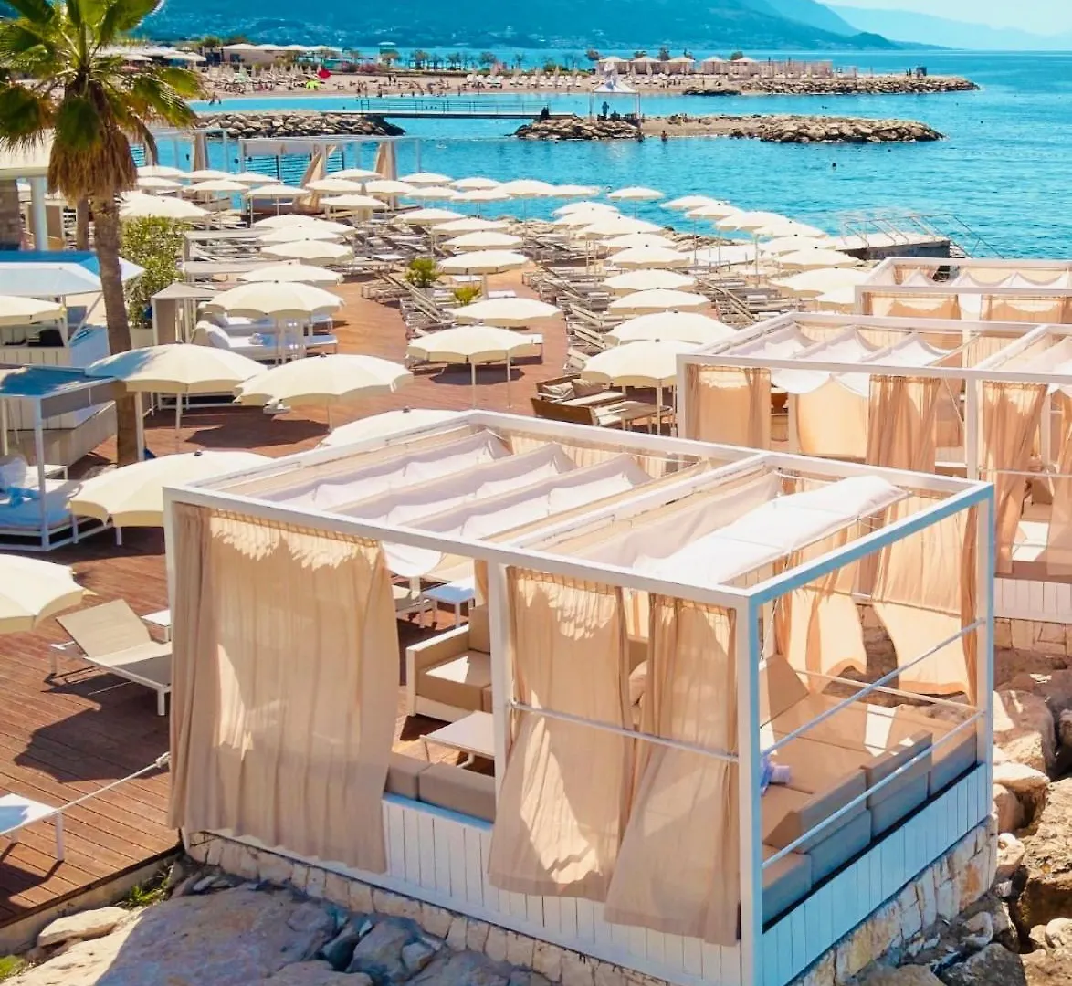 Beachside Apartment Attico Split